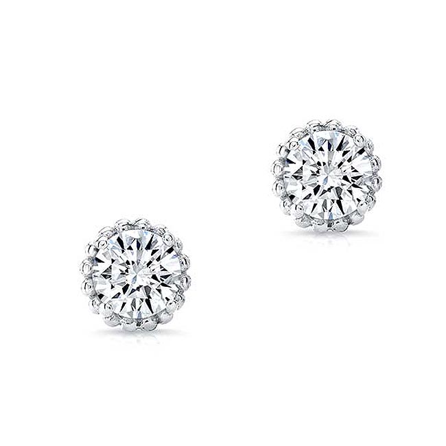 2.00ct. Lab Grown Diamond Studs 2.00ct. Lab Grown Diamond Studs