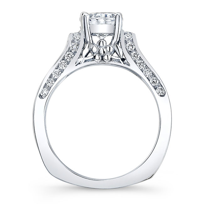 Cathedral Setting Ring Image 2