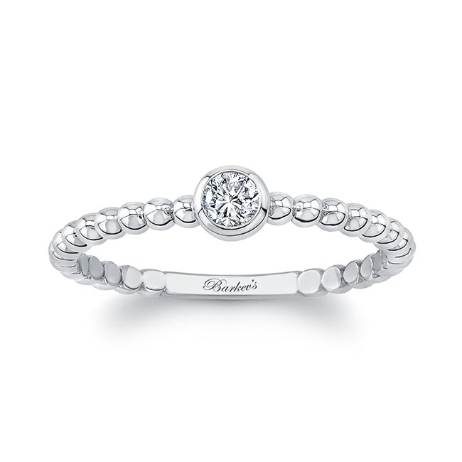 Minimalist Promise Ring Minimalist Promise Ring
