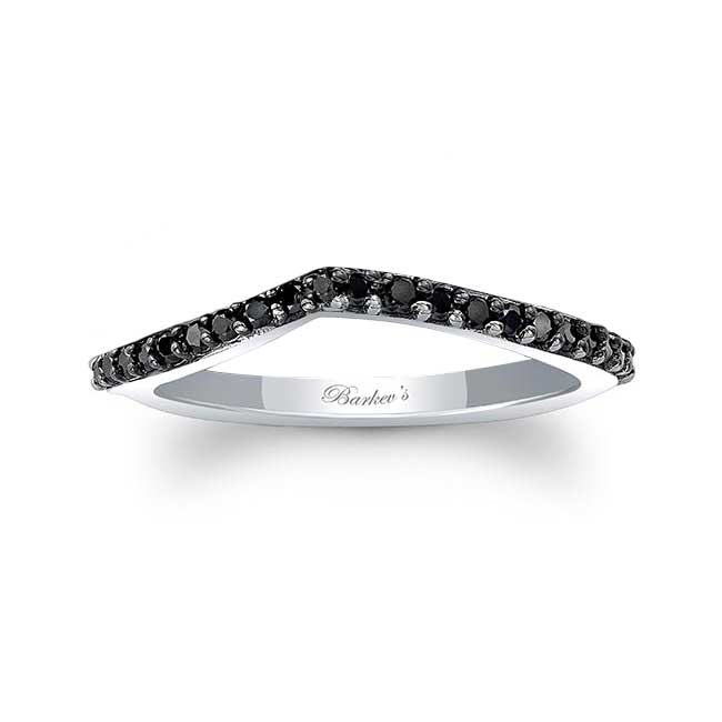 Wedding Band For Ring Style 8077LBK Wedding Band For Ring Style 8077LBK