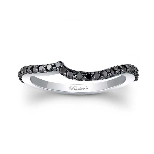 Wedding Band For Ring Style 8149LBK Wedding Band For Ring Style 8149LBK