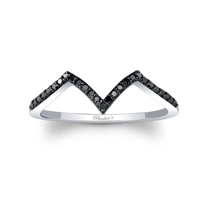 Wedding Band For Ring Style 8242LBK Wedding Band For Ring Style 8242LBK