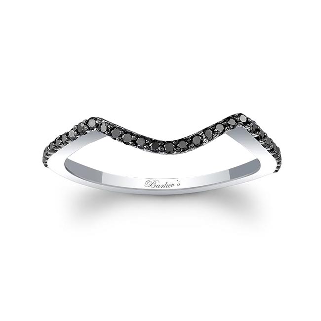 Wedding Band For Ring Style 8267LBK Wedding Band For Ring Style 8267LBK
