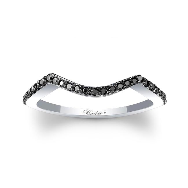 Wedding Band For Ring Style 8269LBK Wedding Band For Ring Style 8269LBK