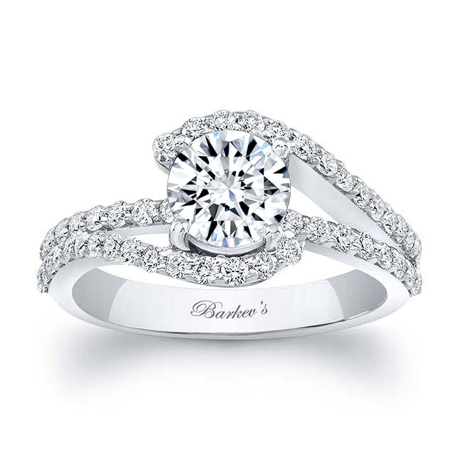 1 Carat Lab Diamond Ring